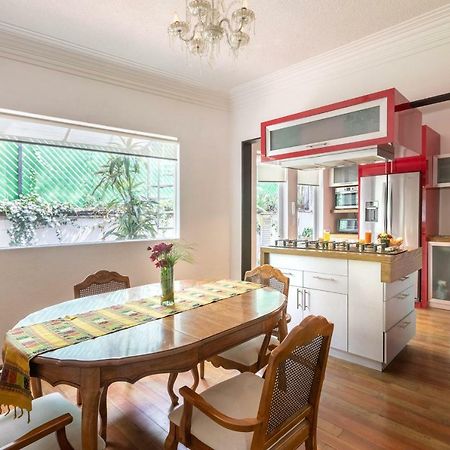 Loft Contemporaneo A 50M De La Plaza Principal De Coyoacan Μεξικό Εξωτερικό φωτογραφία